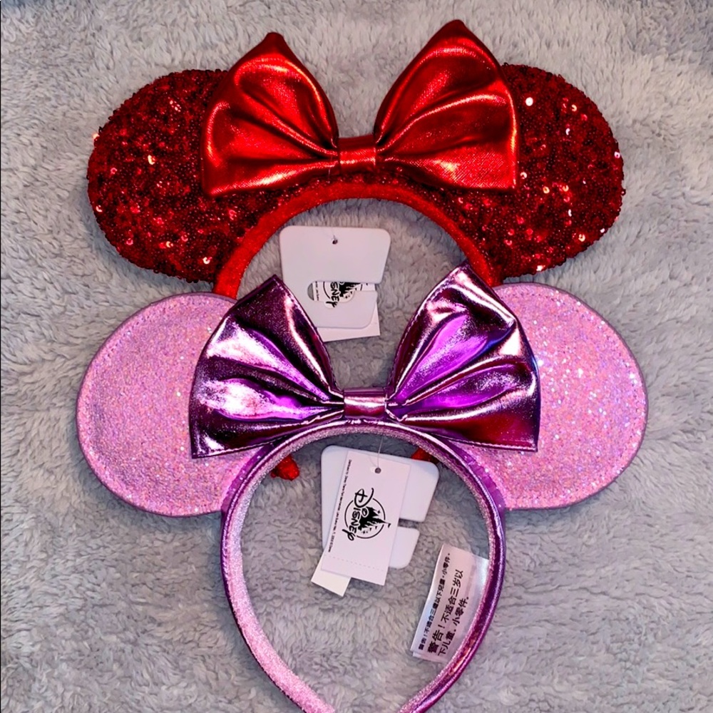 Disney Ears Bundle - Picture 1 of 6
